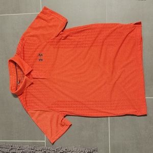 Under Armour boys Polo shirt